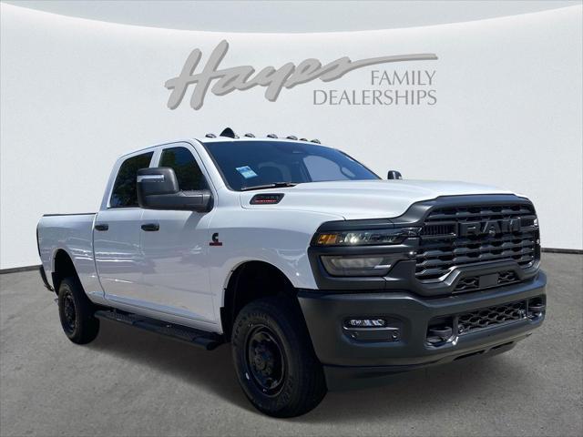 2025 RAM Ram 2500 RAM 2500 TRADESMAN CREW CAB 4X4 64 BOX