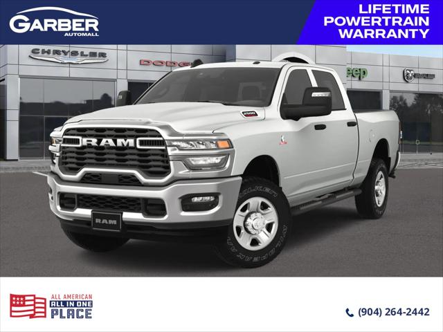 2025 RAM Ram 2500 RAM 2500 TRADESMAN CREW CAB 4X4 64 BOX