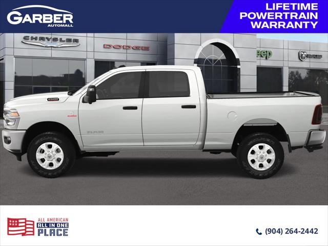 2025 RAM Ram 2500 RAM 2500 BIG HORN CREW CAB 4X4 64 BOX