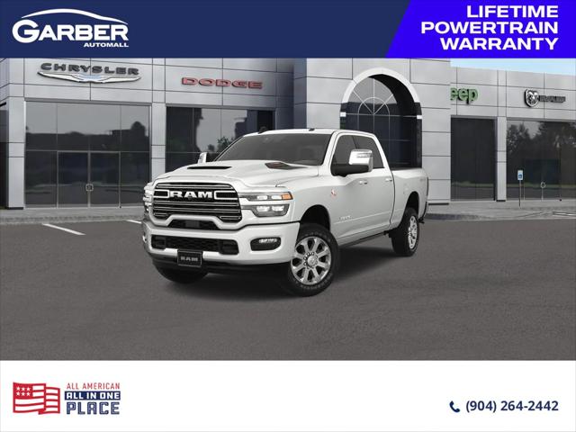 2025 RAM Ram 2500 RAM 2500 LARAMIE CREW CAB 4X4 64 BOX
