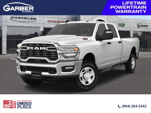 2025 RAM Ram 2500 RAM 2500 TRADESMAN CREW CAB 4X4 8 BOX