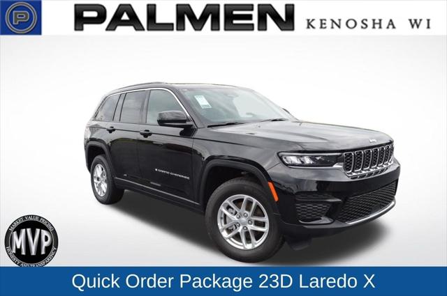 2025 Jeep Grand Cherokee GRAND CHEROKEE LAREDO X 4X4