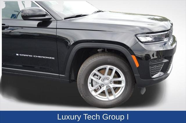 2025 Jeep Grand Cherokee GRAND CHEROKEE LAREDO X 4X4