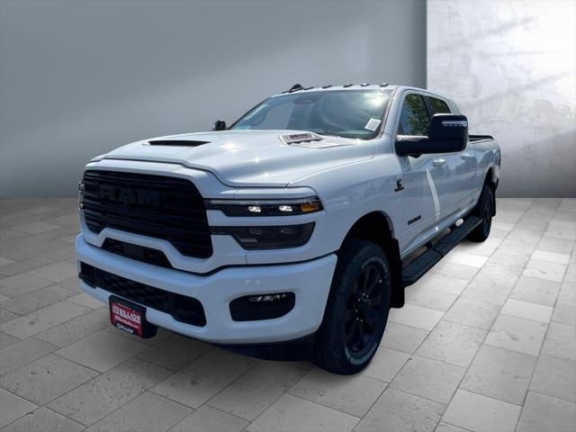 2025 RAM Ram 2500 RAM 2500 LARAMIE MEGA CAB 4X4 64 BOX 2025 RAM Ram 2500 RAM 2500 LARAMIE MEGA CAB 4X4 64 BOX