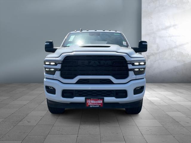 2025 RAM Ram 2500 RAM 2500 LARAMIE MEGA CAB 4X4 64 BOX 2025 RAM Ram 2500 RAM 2500 LARAMIE MEGA CAB 4X4 64 BOX