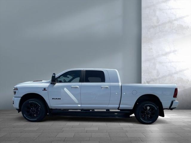 2025 RAM Ram 2500 RAM 2500 LARAMIE MEGA CAB 4X4 64 BOX
