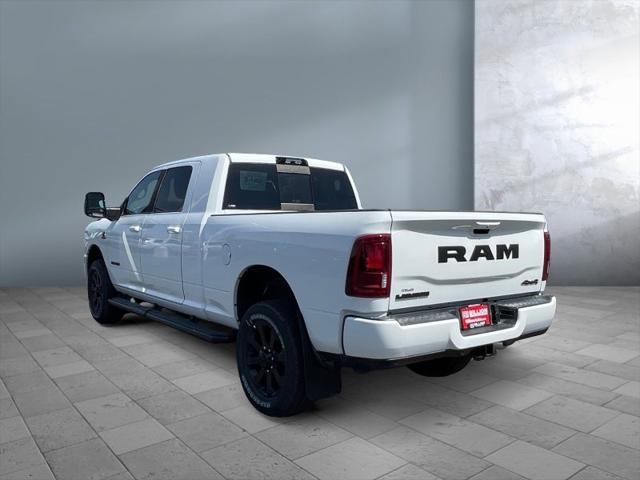 2025 RAM Ram 2500 RAM 2500 LARAMIE MEGA CAB 4X4 64 BOX