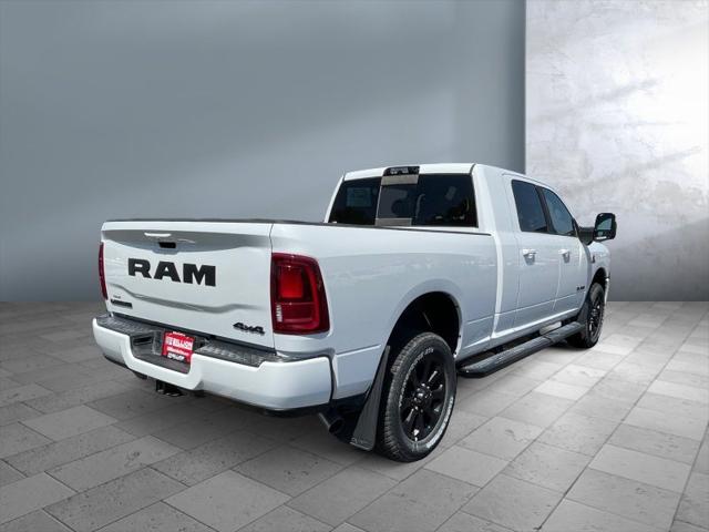2025 RAM Ram 2500 RAM 2500 LARAMIE MEGA CAB 4X4 64 BOX