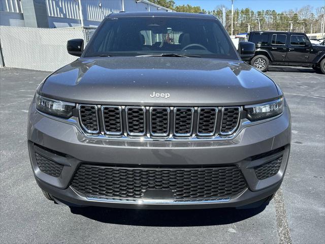 2025 Jeep Grand Cherokee GRAND CHEROKEE LAREDO X 4X2