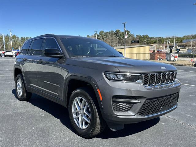 2025 Jeep Grand Cherokee GRAND CHEROKEE LAREDO X 4X2
