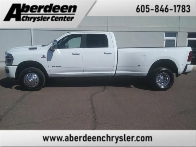 2025 RAM Ram 3500 RAM 3500 LARAMIE CREW CAB 4X4 8 BOX