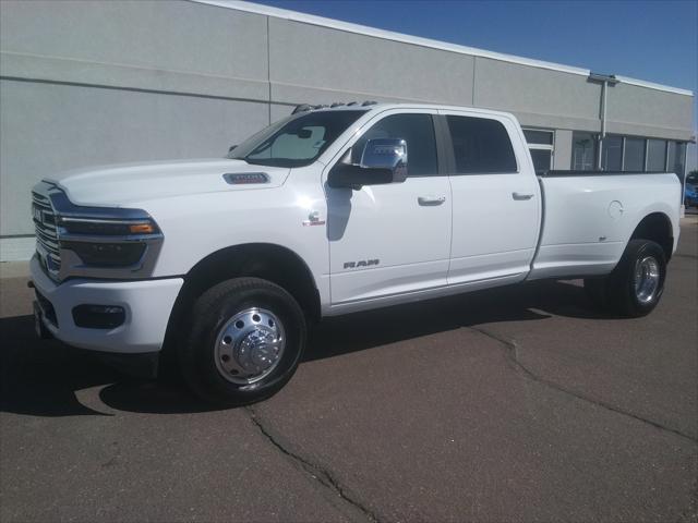2025 RAM Ram 3500 RAM 3500 LARAMIE CREW CAB 4X4 8 BOX