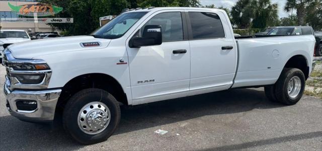 2025 RAM Ram 3500 RAM 3500 BIG HORN CREW CAB 4X4 8 BOX