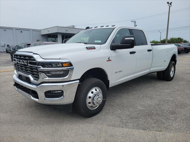 2025 RAM Ram 3500 RAM 3500 BIG HORN CREW CAB 4X4 8 BOX