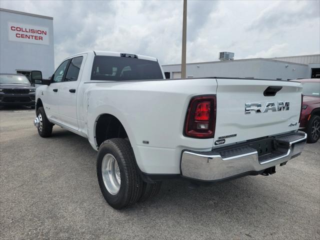 2025 RAM Ram 3500 RAM 3500 BIG HORN CREW CAB 4X4 8 BOX