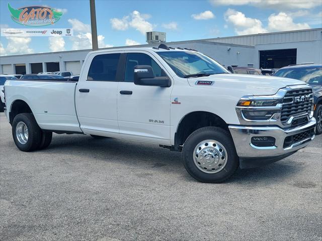 2025 RAM Ram 3500 RAM 3500 BIG HORN CREW CAB 4X4 8 BOX
