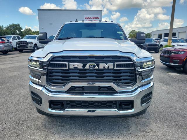 2025 RAM Ram 3500 RAM 3500 BIG HORN CREW CAB 4X4 8 BOX