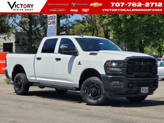 2025 RAM Ram 2500 RAM 2500 TRADESMAN CREW CAB 4X4 64 BOX