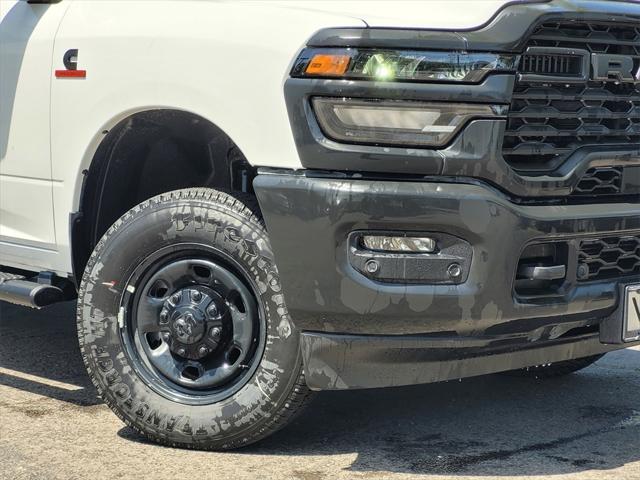 2025 RAM Ram 2500 RAM 2500 TRADESMAN CREW CAB 4X4 64 BOX
