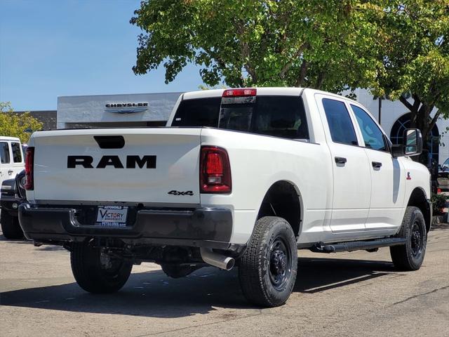 2025 RAM Ram 2500 RAM 2500 TRADESMAN CREW CAB 4X4 64 BOX