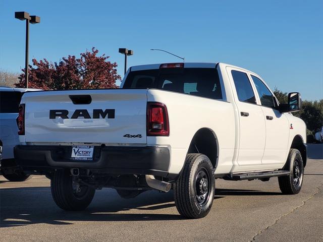 2025 RAM Ram 2500 RAM 2500 TRADESMAN CREW CAB 4X4 64 BOX