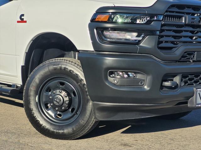 2025 RAM Ram 2500 RAM 2500 TRADESMAN CREW CAB 4X4 64 BOX