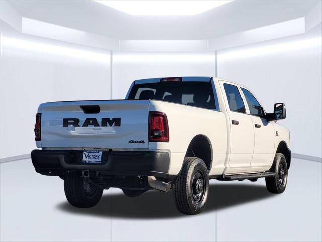 2025 RAM Ram 2500 RAM 2500 TRADESMAN CREW CAB 4X4 64 BOX