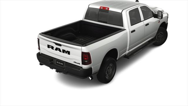 2025 RAM Ram 2500 RAM 2500 TRADESMAN CREW CAB 4X4 64 BOX