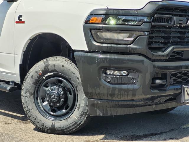 2025 RAM Ram 2500 RAM 2500 TRADESMAN CREW CAB 4X4 64 BOX