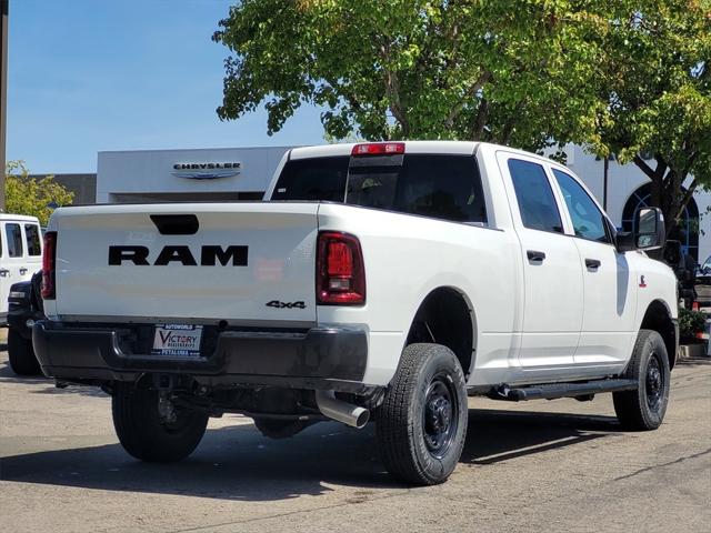2025 RAM Ram 2500 RAM 2500 TRADESMAN CREW CAB 4X4 64 BOX