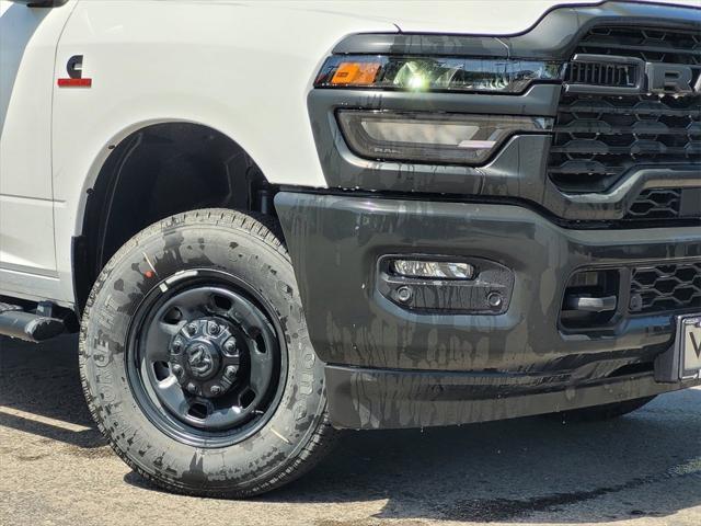 2025 RAM Ram 2500 RAM 2500 TRADESMAN CREW CAB 4X4 64 BOX