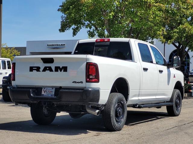 2025 RAM Ram 2500 RAM 2500 TRADESMAN CREW CAB 4X4 64 BOX