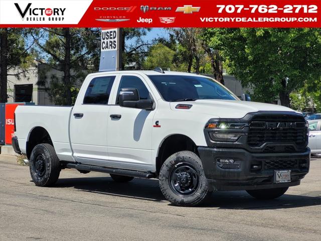 2025 RAM Ram 2500 RAM 2500 TRADESMAN CREW CAB 4X4 64 BOX