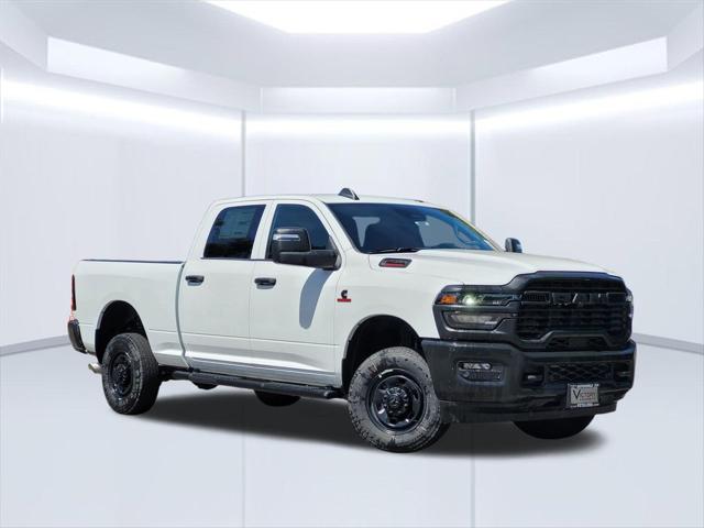 2025 RAM Ram 2500 RAM 2500 TRADESMAN CREW CAB 4X4 64 BOX