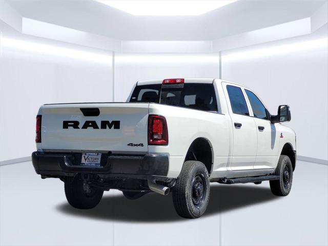 2025 RAM Ram 2500 RAM 2500 TRADESMAN CREW CAB 4X4 64 BOX