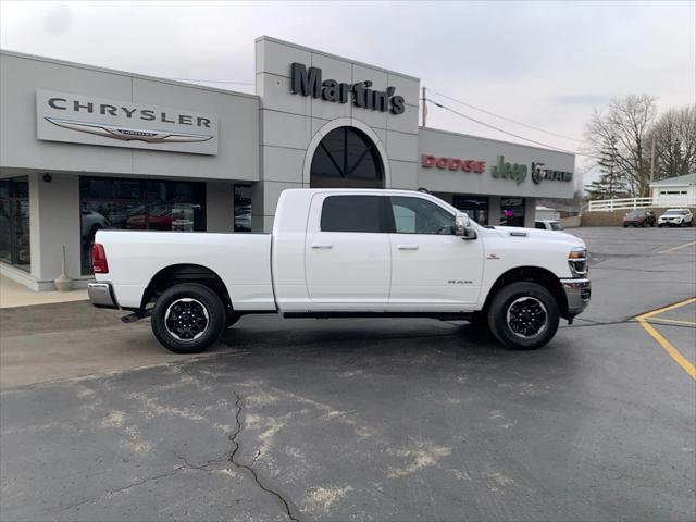 2025 RAM Ram 3500 RAM 3500 LARAMIE MEGA CAB 4X4 64 BOX