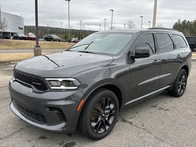 2025 Dodge Durango DURANGO GT RWD