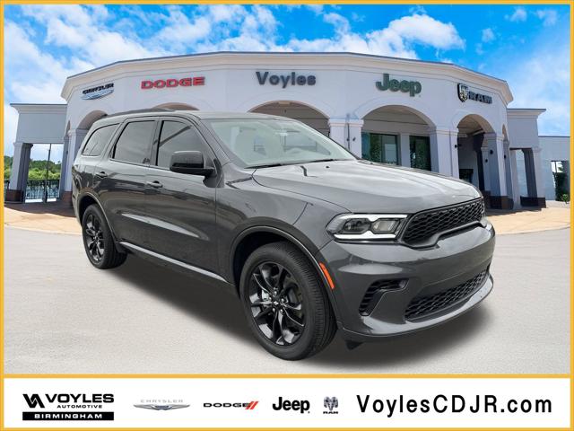 2025 Dodge Durango DURANGO GT RWD