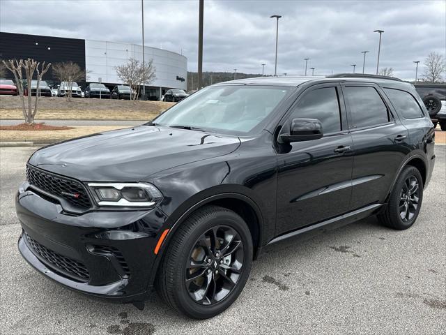 2025 Dodge Durango DURANGO GT RWD