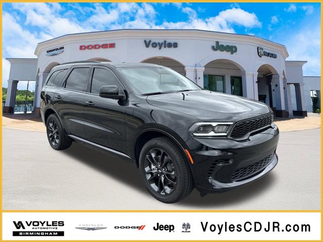 2025 Dodge Durango DURANGO GT RWD