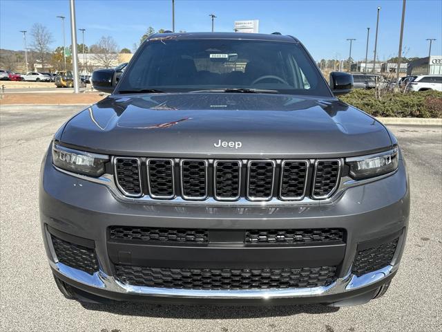 2025 Jeep Grand Cherokee GRAND CHEROKEE L LAREDO X 4X2