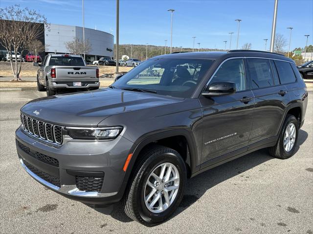 2025 Jeep Grand Cherokee GRAND CHEROKEE L LAREDO X 4X2