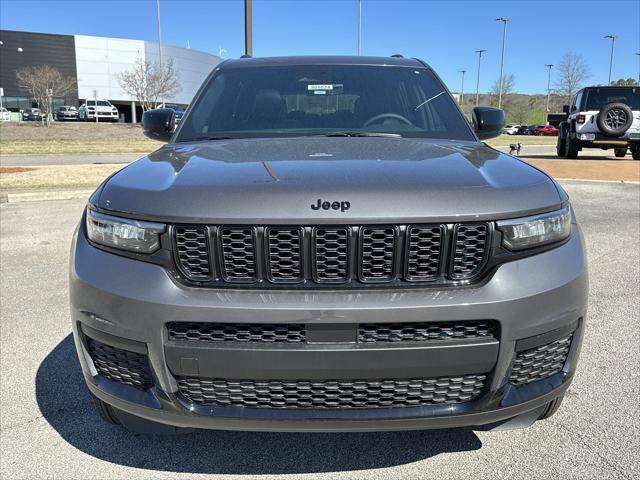 2025 Jeep Grand Cherokee GRAND CHEROKEE L ALTITUDE X 4X2