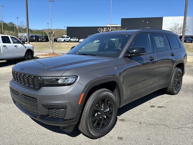 2025 Jeep Grand Cherokee GRAND CHEROKEE L ALTITUDE X 4X2