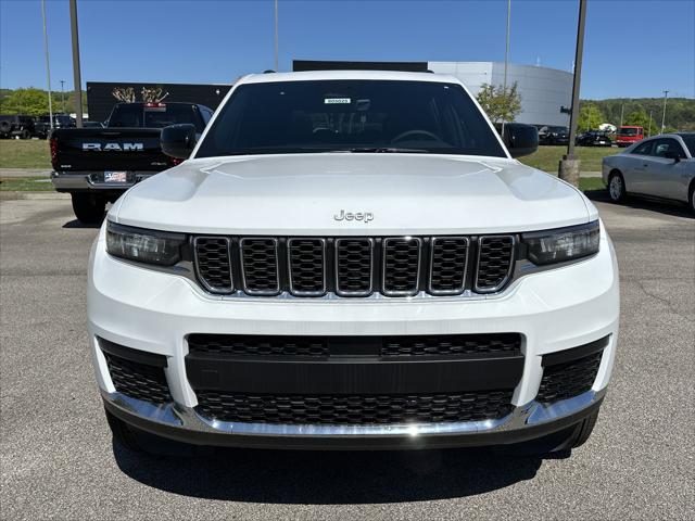 2025 Jeep Grand Cherokee GRAND CHEROKEE L LAREDO X 4X2