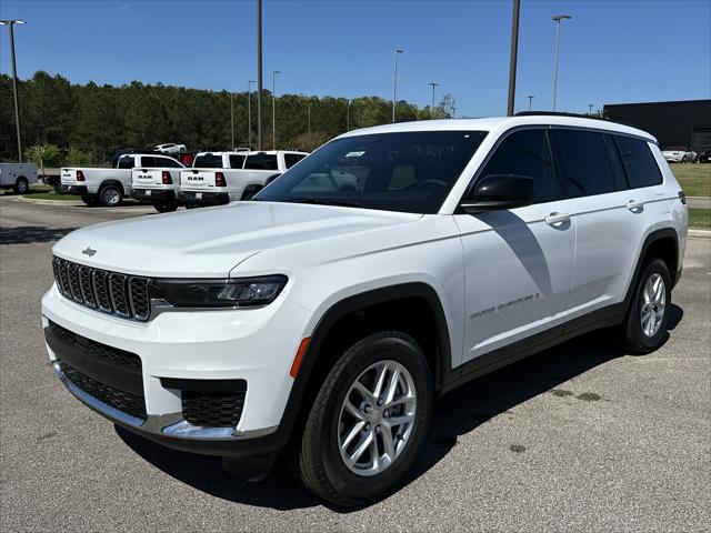 2025 Jeep Grand Cherokee GRAND CHEROKEE L LAREDO X 4X2
