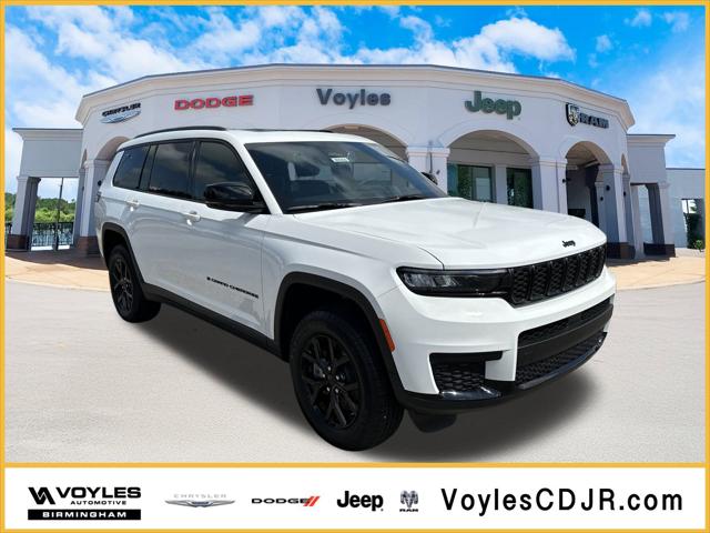 2025 Jeep Grand Cherokee GRAND CHEROKEE L ALTITUDE X 4X2