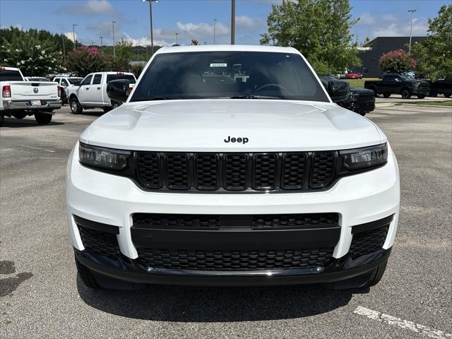 2025 Jeep Grand Cherokee GRAND CHEROKEE L ALTITUDE X 4X2