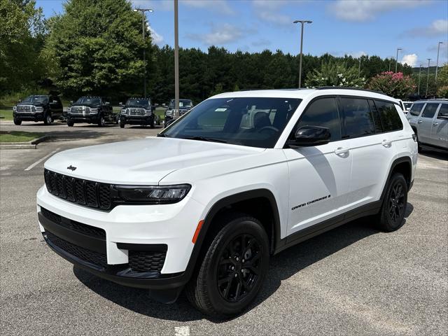 2025 Jeep Grand Cherokee GRAND CHEROKEE L ALTITUDE X 4X2