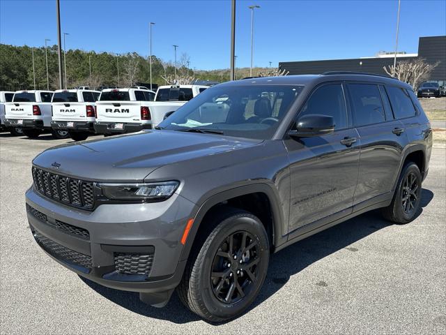 2025 Jeep Grand Cherokee GRAND CHEROKEE L ALTITUDE X 4X4